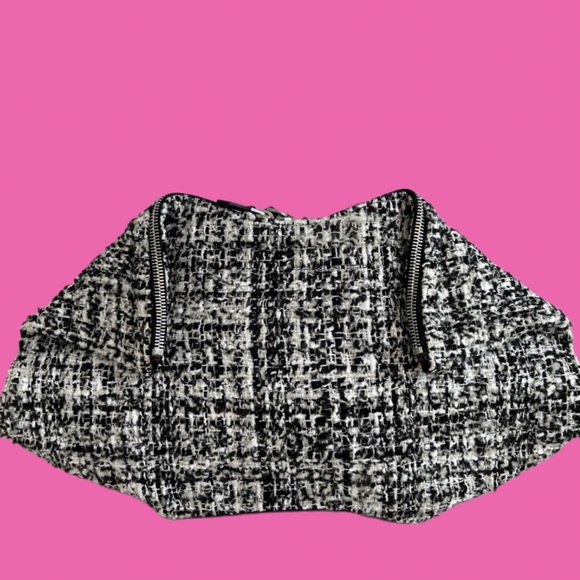 Authentic Alexander McQueen De Manta Clutch - Picture 1 of 6